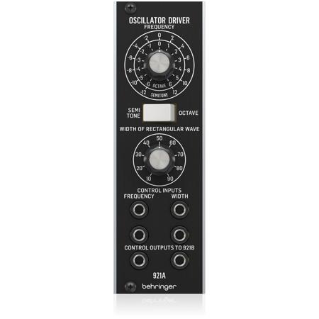 Behringer 921A Legendary Analog Oscillator Driver Module for Eurorack