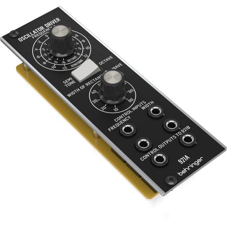 Behringer 921A Legendary Analog Oscillator Driver Module for