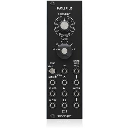 Behringer 921B Legendary Analog Oscillator VCO Module for Eurorack