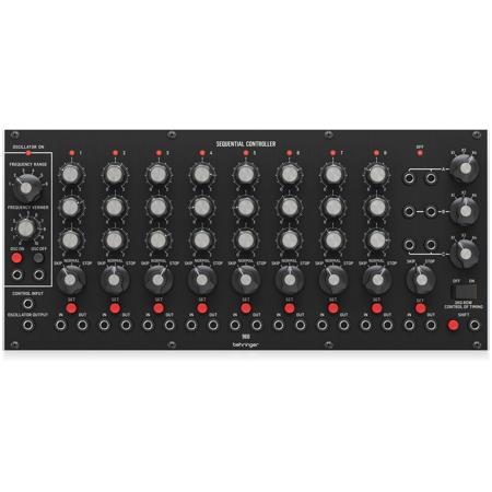 Behringer 960 Sequential Controller Legendary Analog Step Sequencer Module for Eurorack