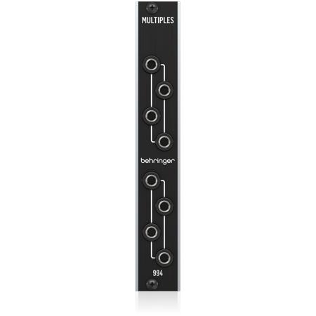 Behringer 994 Legendary Analog Dual 4-Socket Multiples Module for Eurorack