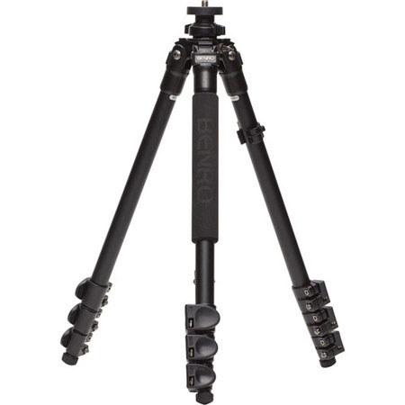 Benro A0580F Classic Tripod Legs, Carry Case and Strap