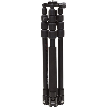 Benro A0691TB00 Travel Angel Tripod, B00 Ballhead, Case
