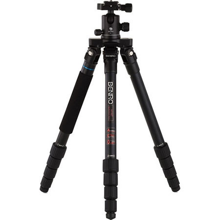 Benro A2192TB1 Flat Traveller II Aluminum Tripod Kit