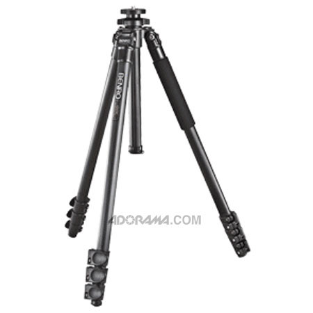Benro A2580F Classic Tripod Legs, Carry Case and Strap
