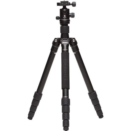Benro A2691TB1 Travel Angel Tripod, B1 Ballhead,Case