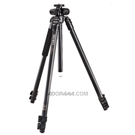 Benro A2970F Versatile Tripod Legs, Carry Case, Strap