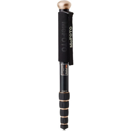MeFOTO WalkAbout Monopod, Gold