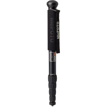 MeFOTO WalkAbout Monopod, Black