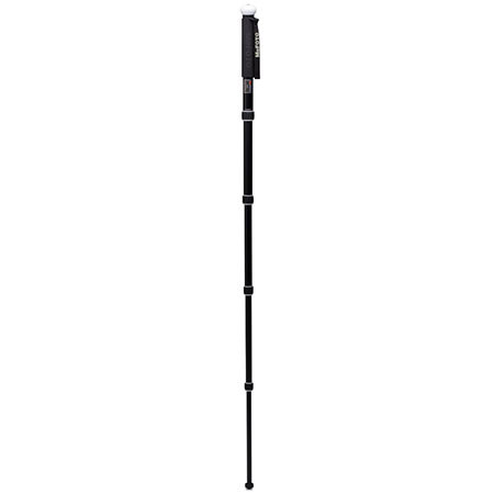 MeFOTO WalkAbout 5-Section Aluminum Monopod, White