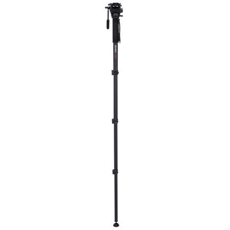 Benro A48FS4 Video Head and AL Flip Lock Leg