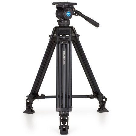 Benro A673TMH8 Video Twin Leg Tripod with 75mm Head