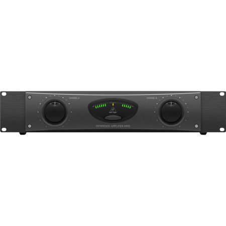 Behringer A800 Professional 800W Reference-Class Power Amplifier