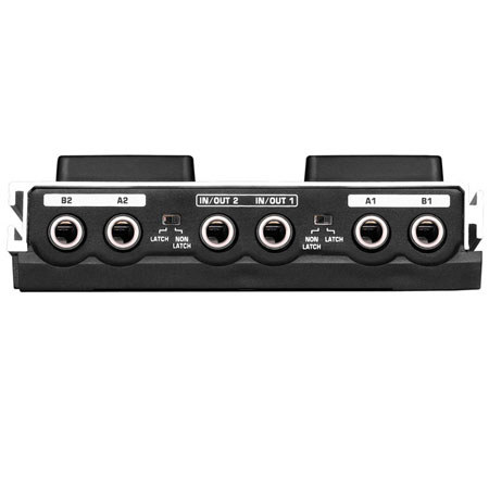Behringer AB200 Ultra-Flexible Dual Programmable Footswitch