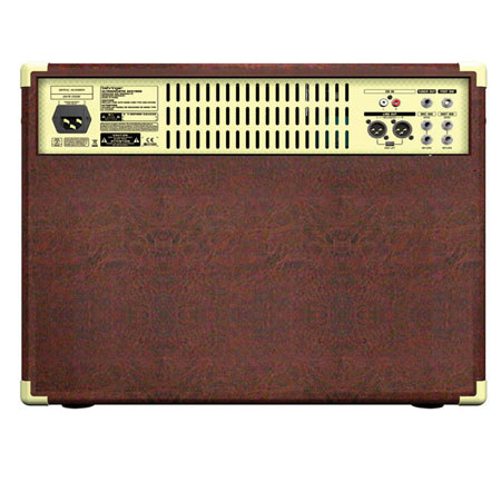 Behringer Ultracoustic ACX1800 180 Watts 2-Channel Stereo Instrument Amplifier