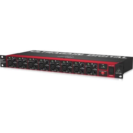 Behringer Ultragain Digital ADA8200 Audiophile 8 In/8 Out