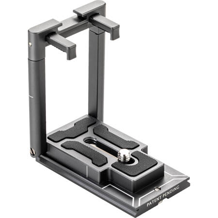 Benro ArcaSmart70 70mm Arca-Swiss Plate with Smartphone Adapter