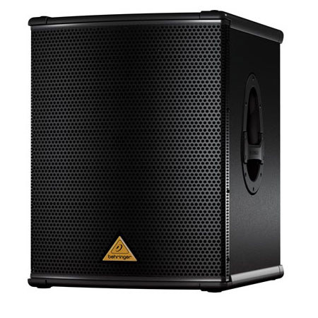 Behringer EUROLIVE B1500D-PRO High-Performance Active 1400W 15
