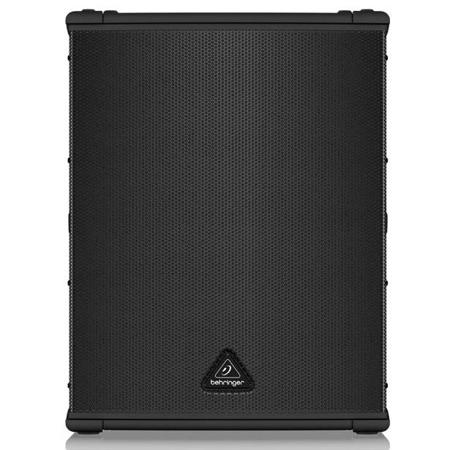 Behringer Eurolive B1500XP High-Performance Active 3000W PA Subwoofer with 15" TURBOSOUND Speaker and Built-In Stereo Crossover