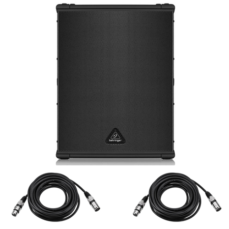 Behringer Eurolive B1500XP High-Performance Active 3000W PA Subwoofer