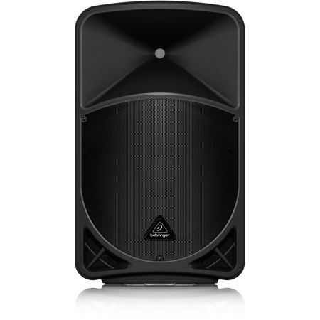 Behringer EUROLIVE B15X 1000W 2-Way 15" Powered Active Loudspeaker, Single