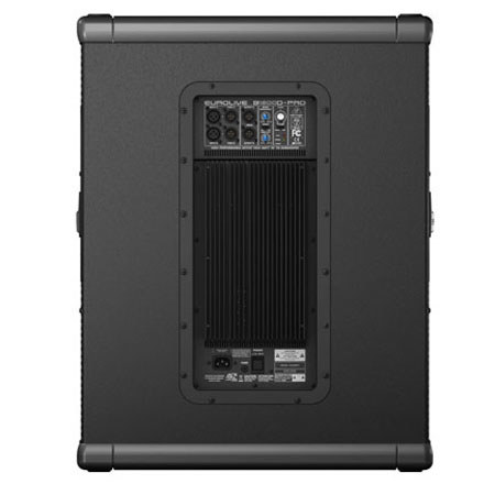 Behringer EUROLIVE B1800D-PRO 1400W 18" PA Subwoofer