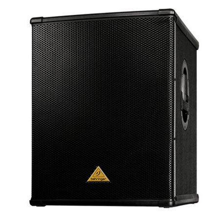 Behringer EUROLIVE B1800X PRO 18" Professional PA Subwoofer
