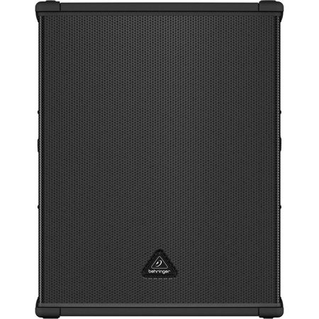 Behringer Eurolive B1800XP High-Performance Active 3000W PA Subwoofer with 18" TURBOSOUND Speaker and Built-In Stereo Crossover
