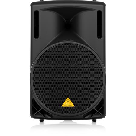 Behringer EUROLIVE 1000 Watts 2-Way Passive PA Speaker with 15" Woofer and 1.75" Driver, Titanium