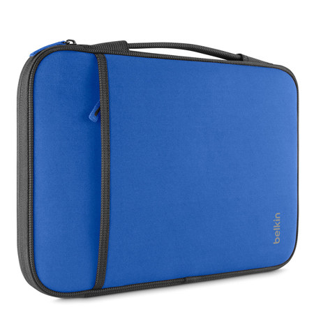 Belkin Sleeve for 11" Laptop/Chromebook Blue