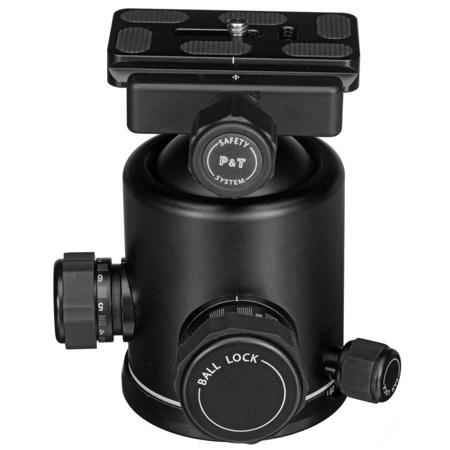 Supporto Per Obiettivo Benro B4 – Staffa Per Lenti 200-400 Mm, Compatibile Con Testate Video S6, S7, S8 E BV