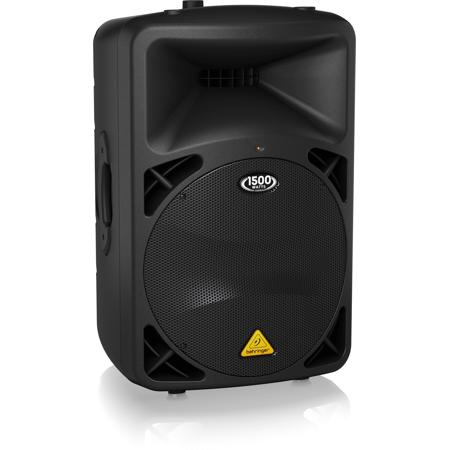 Behringer EUROLIVE B615D Active 1500-Watt 2-Way PA Speaker System