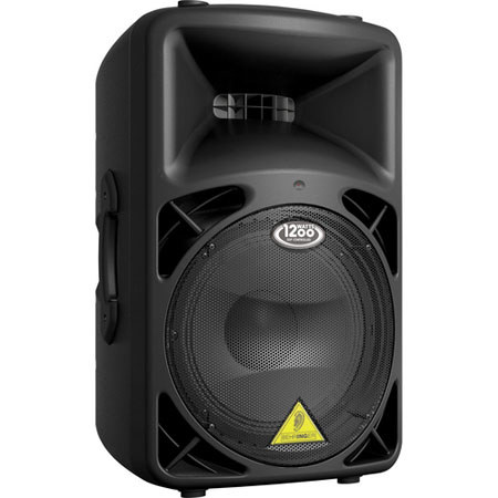 Behringer EUROLIVE B812NEO DSP-Controlled 1260 Watt 12" PA Speaker System