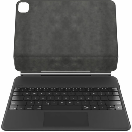 Belkin Connect Pro Keyboard Case with Magnetic Stand for Apple 13" iPad Pro M4, Black
