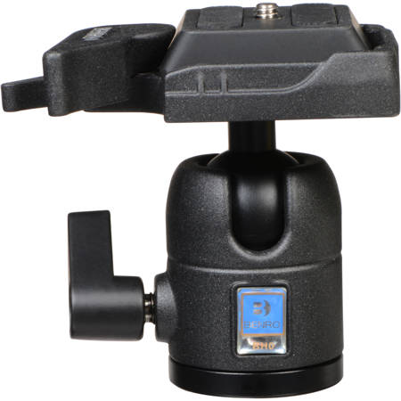 Benro BH0 Single Action Quick Release Ballhead