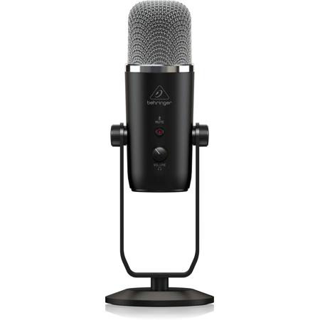 Behringer BIGFOOT All-In-One USB Studio Condenser Microphone