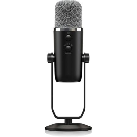 Behringer BIGFOOT All-In-One USB Studio Condenser Microphone 000
