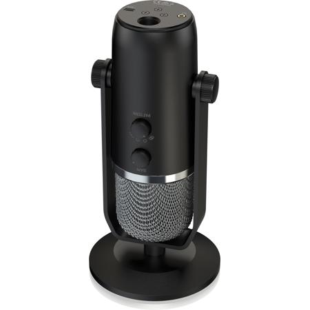 Behringer BIGFOOT All-In-One USB Studio Condenser Microphone 000