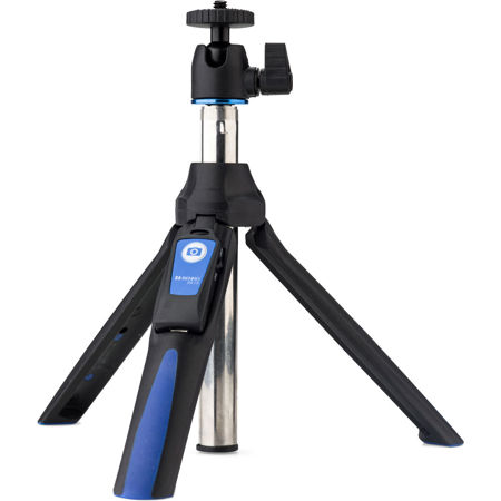 Benro BK10 7 Section Mini Tripod with Selfie Stick for Smartphones