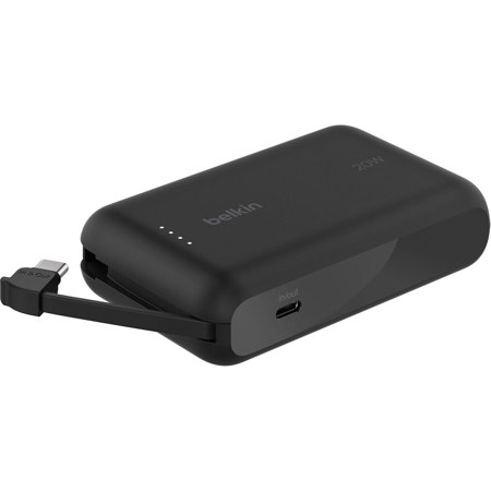 Belkin BoostCharge 20W 10000mAh Portable Power Bank with