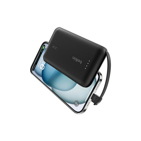Belkin BoostCharge 20W 10000mAh Portable Power Bank with