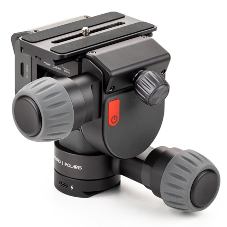 Benro Polaris Timelapse Edition 2-Axis Smart Tripod Head