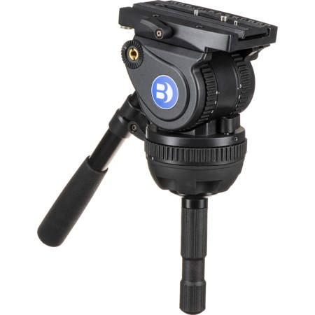 Benro BV10H 100mm Video Head, 22 lbs Capacity