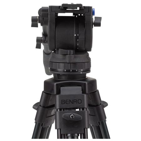 Benro BV4H 75mm Video Head