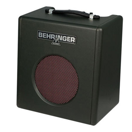 Behringer Thunderbird BX108 15-Watt Bass Amplifier with 8" Bugera Speaker