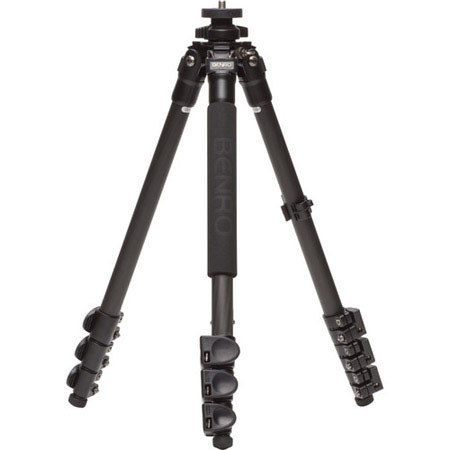 Benro C0580F Classic Tripod, Carry Case, Strap
