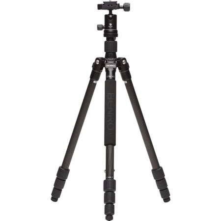 Benro C0681TB00 Travel Angel Tripod, B00 Ballhead, Case