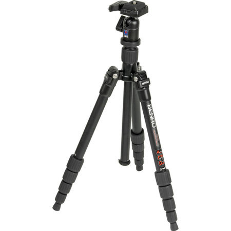 Benro C0691TB00 Travel Angel Tripod, B00 Ballhead, Case