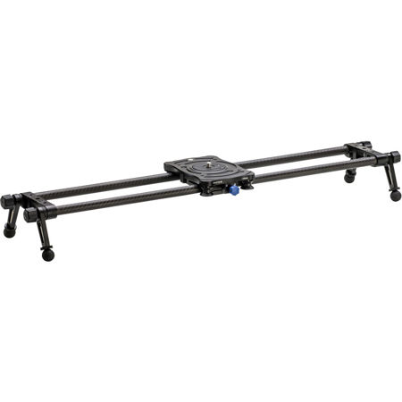 Benro MoveOver8B Carbon Fiber Slider and Case, Camera Moves Up to 23.6"