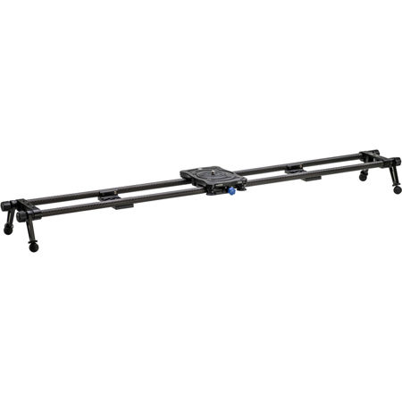 Benro MoveOver8B Carbon Fiber Slider and Case, Camera Moves Up to 35.4", 17.6 lbs Capacity